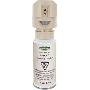 PetSafe SSSCat Spray Deterrent Motion Activated Pet Proofing Dogs Cats